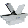 Better Built SEC Aluminum 63" Crossover Truck Box, Dual Lid Deep - 79011043