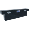 Better Built SEC Aluminum 72" Crossover Truck Box, Single Lid Narrow Black -79210904