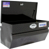 Better Built Aluminum 48" Truck Chest, Single Lid Black - 79210992