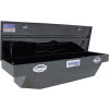 Better Built SEC Aluminum 63" Crossover Truck Box, Single Lid Universal Black - 79211055