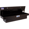 Better Built SEC X2 Aluminum 72" Crossover Truck Box, Single Lid Deep Black - 79212428