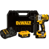 DeWALT DCD991P2 20V MAX XR Li-Ion Brushless Premium 3-Speed Drill Kit (4.0 AH)