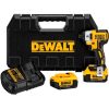 DeWALT DCF887M2 20V MAX XR Lithium-Ion Brushless 1/4" Impact Driver 4.0AH Kit