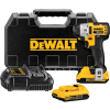 DeWALT DCF887D2 20V MAX Li-Ion Brushless 3-Speed 1/4" Impact Driver Kit (2.0AH)