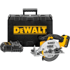 DeWALT® DCS391P1 20V MAX 6-1/2" Circular Saw Kit (5.0 AH)