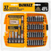 DeWALT® Screwdriving Set w/Toughcase®, DW2176, 37 Pieces