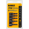 DeWALT® Magnetic Impact Ready Nut Driver Set, DW2235IR, 1/4" - 1/2", 5 Pieces