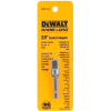 DeWALT® Rapid Load® Quick Change Adapter, DW2542, 3/8" Socket Adapter