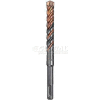 DeWALT® SDS+ Solid Rock Carbide Bit, DW5538, 1/2" Diameter, 10-1/2" Long