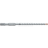 DeWALT® 2 Cutter Spline Shank Rotary Hammer Bit, DW5701, 3/8" Diameter, 13" Long