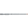DeWALT® 2 Cutter Spline Shank Rotary Hammer Bit, DW5706, 1/2" Diameter, 27" Long