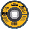 DeWalt DW8352 Flap Disc Type 27 4-1/2" x 7/8" 60 Grit Zirconia - Pkg Qty 10