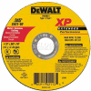 DeWalt DW8851 Metal & Stainless Cutting Wheel 4-1/2" DIA..045" Thick 60 Grit Zirconia - Pkg Qty 25