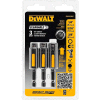 DeWALT® Impact Ready Cleanable Nut Driver, DWADND-5, 1/4", 5/16", 3/8", 3/PK