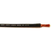 Direct Wire #6 Black Flex-A-Prene Welding Cable, 250'