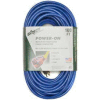 Direct Wire 12/3 Xcord Blue 100' LIT