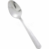 Winco 0002-01 Windsor Teaspoon, 12/Pack