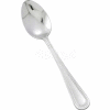 Winco 0005-01 Dots Teaspoon, 12/Pack