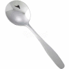 Winco 0008-04 Manhattan Bouillon Spoon