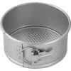 Winco AASP-063 Springform Pan, 6" Diameter, Anodized Aluminum
