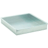 Winco ACP-1212 Square Cake Pan - Pkg Qty 6