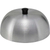 Winco AHC-6 Aluminum Hamburger Cover - Pkg Qty 12
