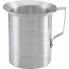 Winco AM-4 Measures, 4 Qt, Aluminum