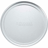 Winco APZT-14 Wide Rim Pizza Pan - Pkg Qty 24