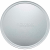 Winco APZT-16 Wide Rim Pizza Pan - Pkg Qty 24