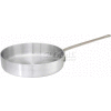 Winco ASET-3 - Saute Pan, 3 Quart, Aluminum, 9.8" Diameter