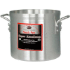 Winco AXS-32 Aluminum Stock Pot