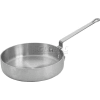 Winco AXST-3 Super Aluminum Saut? Pan with Offset Handle, 3 Qt - Pkg Qty 6