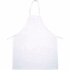 Winco BA-3226WH, Full Length Bib Apron, White, 31"x26" - Pkg Qty 12