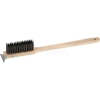 Winco BR-500 Heavy Duty Brush, Steel Wire - Pkg Qty 6