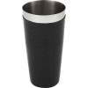 Winco BS-28P - Bar Shaker, PVC Coated, Black - Pkg Qty 24