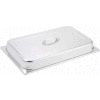 Winco C-DCF Full-size Dome Chafer Cover - Pkg Qty 12