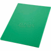 Winco CBGR-1824 Cutting Board, 18"L, 24"W, 1/2"H, Green - Pkg Qty 6