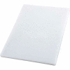 Winco CBH-1520 Cutting Board, 15"L, 20"W, 3/4"H, White - Pkg Qty 6