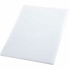 Winco CBWT-1520 Cutting Board, 15"L, 20"W, 1/2"H, White - Pkg Qty 6