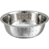 Winco CCOD-11L Chinese Style Colander, 11"D, Stainless Steel - Pkg Qty 24