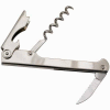Winco CO-711 Waiter's Cork Screw - Pkg Qty 24
