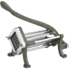 Winco FFC-375 French Fry Cutter, 3/8" Cut, Aluminum Base, Iron Handle
