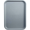 Winco FFT-1418E Fast Food Tray, Gray, 14"x 18" - Pkg Qty 12
