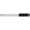 Winco GT-103 Medium Coarse Blade Grater, Soft Grip Handle, Anti-Slip Feet - Pkg Qty 12