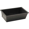 Winco HLF-100 Heavy Duty Loaf Pan, 1.0 Lb Loaf, 24-Gauge Aluminized Steel W/ Non-Stick Coating - Pkg Qty 6