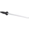 Winco K-34S Premium Round Sharpening Steel - Pkg Qty 6