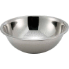 Winco MXB-150Q Mixing Bowl, 1-1/2 Qt, 8"D - Pkg Qty 24