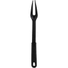 Winco NC-PF2 2 Prong Fork, Nylon, 1.5, 12"L, Black - Pkg Qty 24