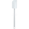 Winco PSC-16 Scraper W/ Flat Blade, 16"L, Plastic - Pkg Qty 24