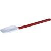 Winco PSG-16 Bowl Shape Scraper, 16"L, Siliconee - Pkg Qty 12